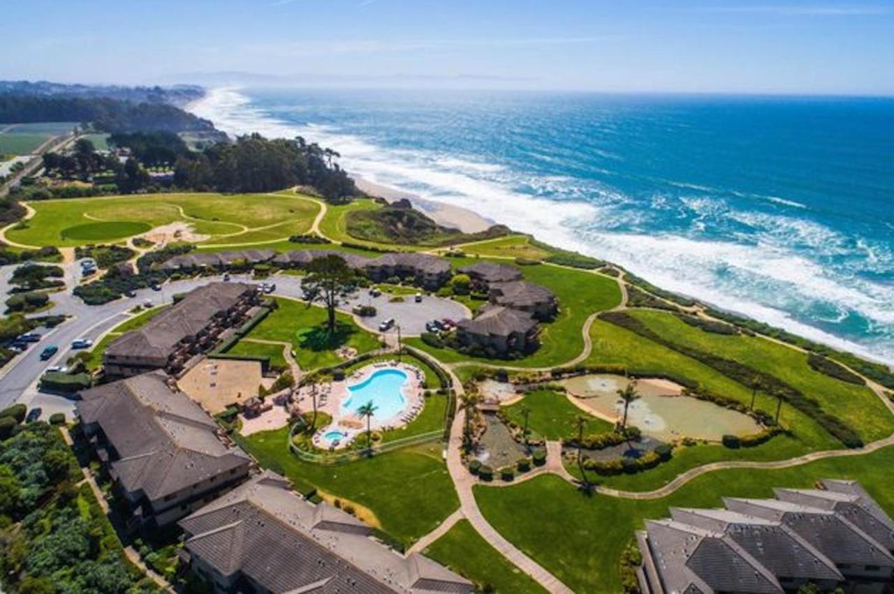 Royal Villa - Ocean View - Heated Pools - Seascape'S Best 1 Bedroom - 3 Beds - End Unit Aptos Exterior foto