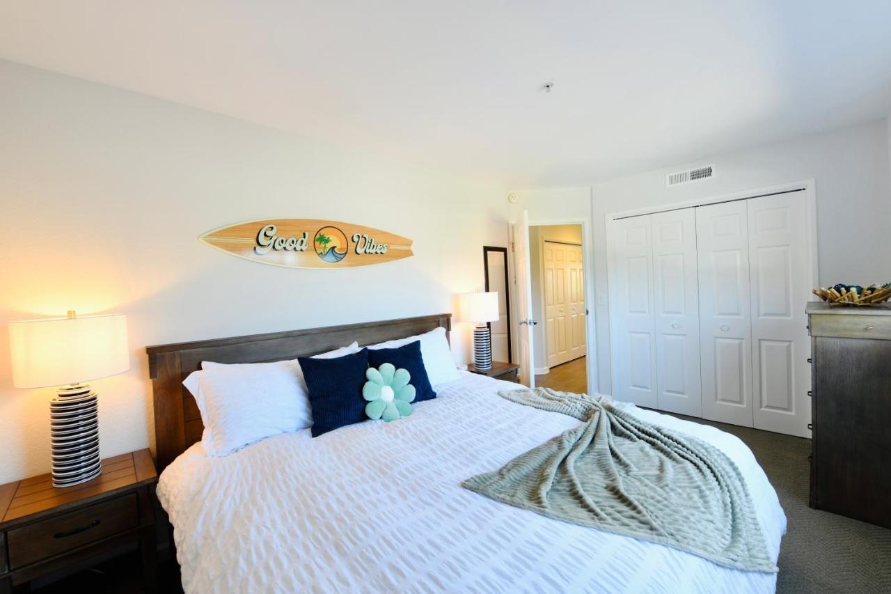 Royal Villa - Ocean View - Heated Pools - Seascape'S Best 1 Bedroom - 3 Beds - End Unit Aptos Exterior foto