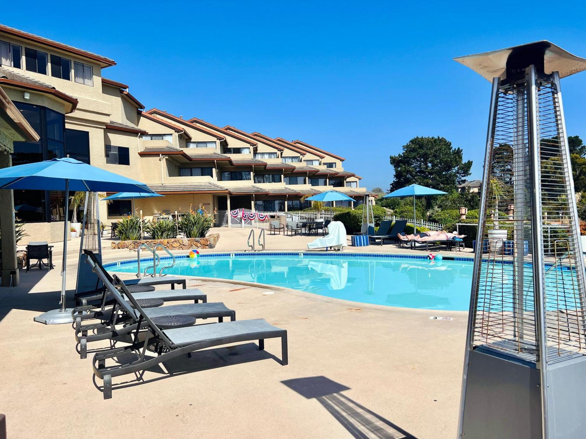 Royal Villa - Ocean View - Heated Pools - Seascape'S Best 1 Bedroom - 3 Beds - End Unit Aptos Exterior foto