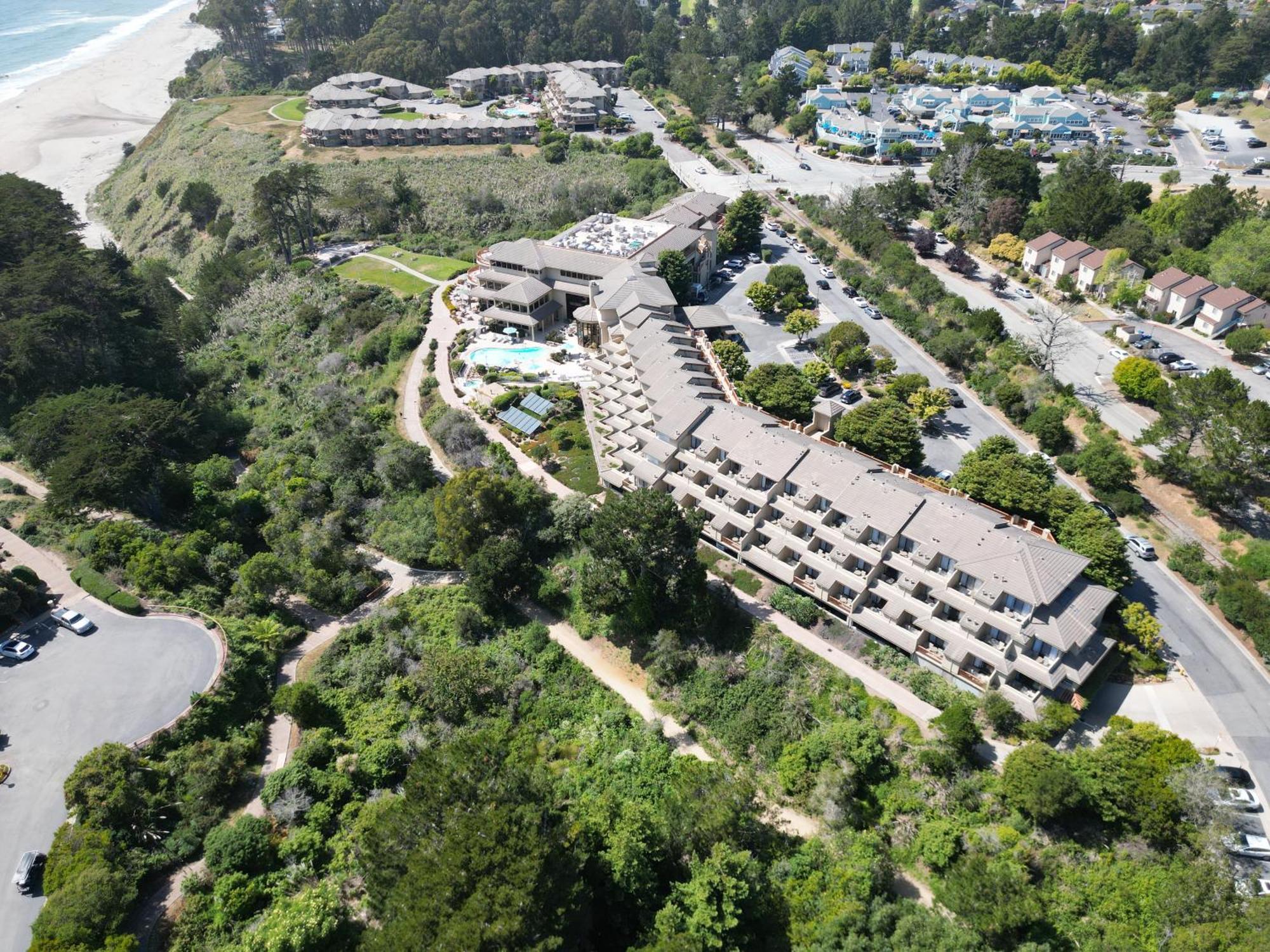 Royal Villa - Ocean View - Heated Pools - Seascape'S Best 1 Bedroom - 3 Beds - End Unit Aptos Exterior foto