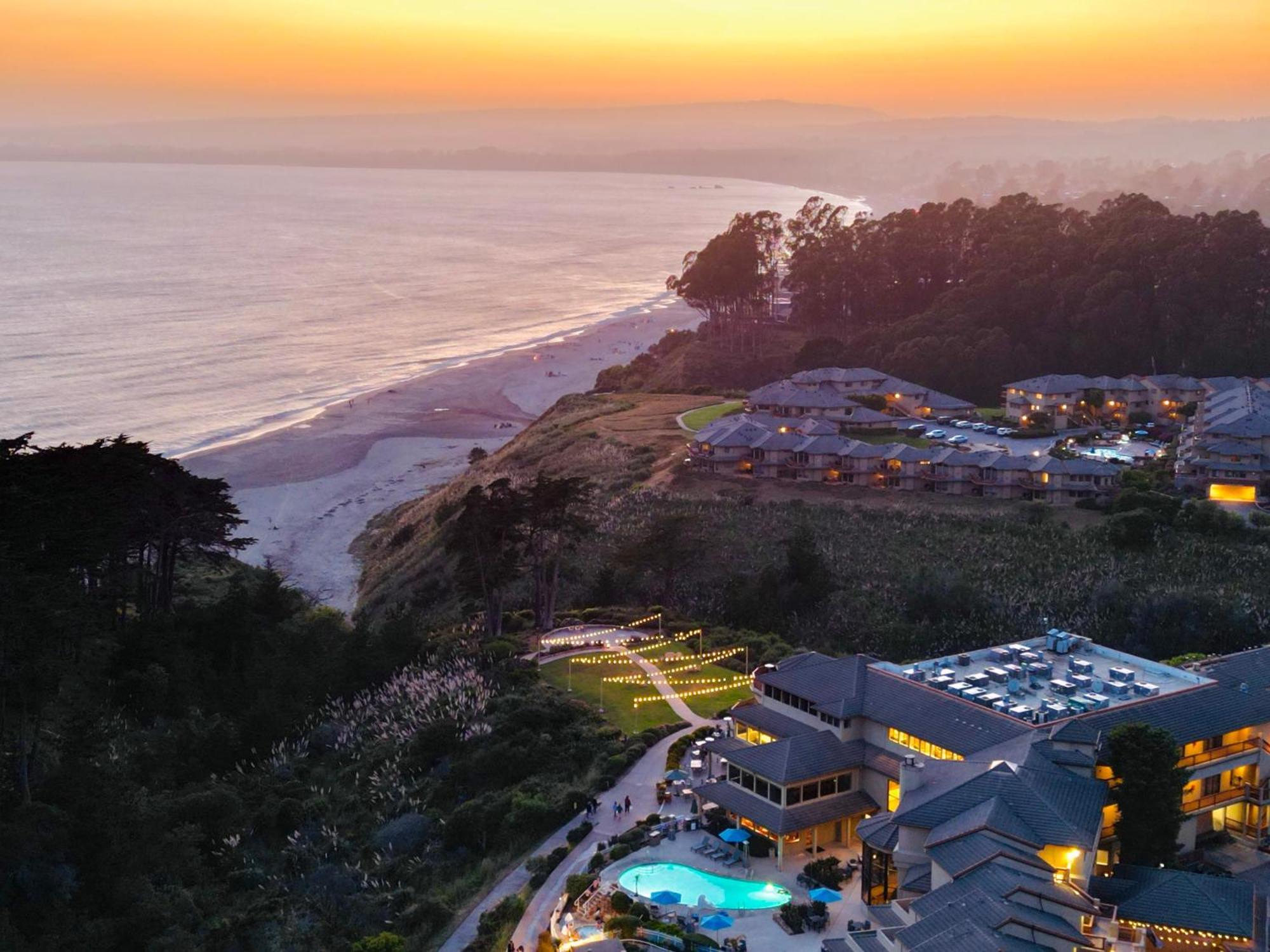 Royal Villa - Ocean View - Heated Pools - Seascape'S Best 1 Bedroom - 3 Beds - End Unit Aptos Exterior foto